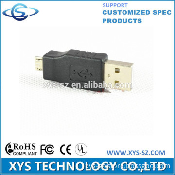 usb A male to micro usb 5Pin male converter